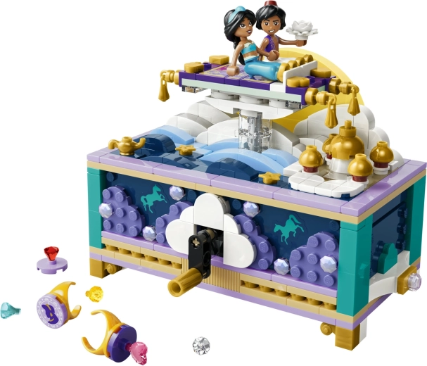Jasmine ir Aladinas vaidmenų žaidimams