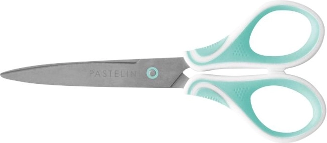 Žirklės Pastelini žalios 18 cm