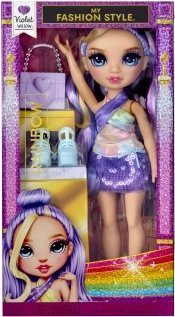 Rainbow High Fashion lėlė Violet Willow
