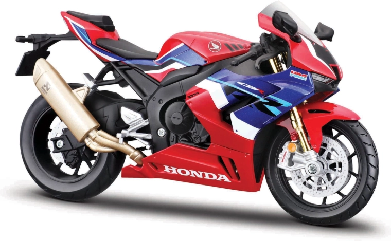 Maisto motociklo modelis Honda CBR 1000RR-R Fireblade SP 1:12