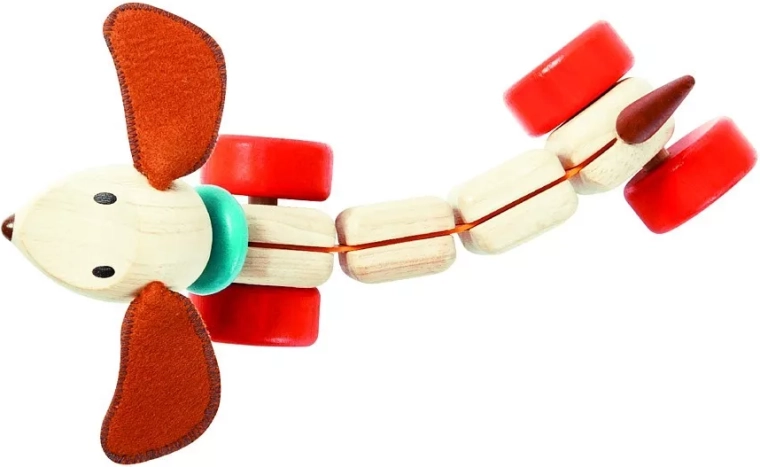 Ekologiškas ir saugus prekės ženklas PlanToys