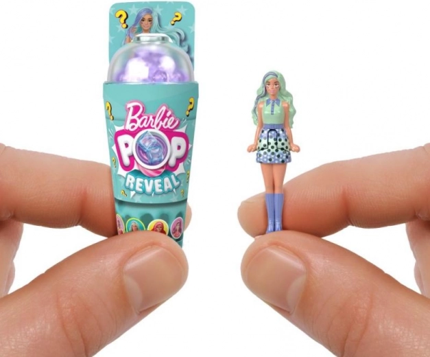 Mini lėlė Barbie Mini BarbieLand Pop Reveal