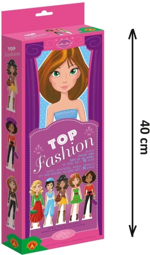 Alexander Top Fashion Dress-Up 1