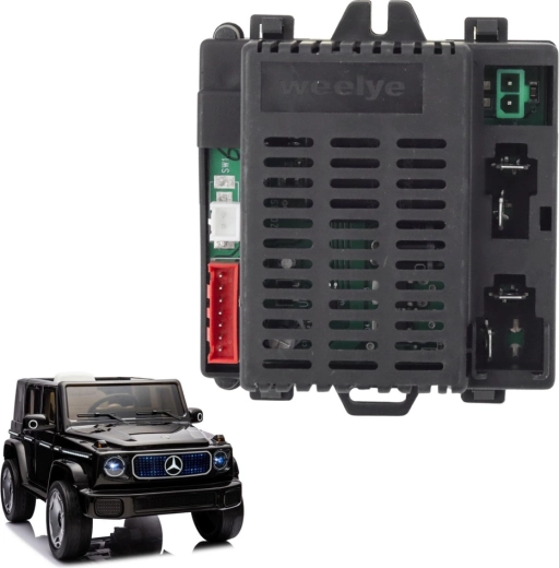 Valdymo modulis RX92 12V elektriniam automobiliui MERCEDES EQG JJ2088