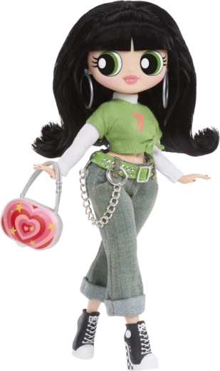 Articulated and fully poseable