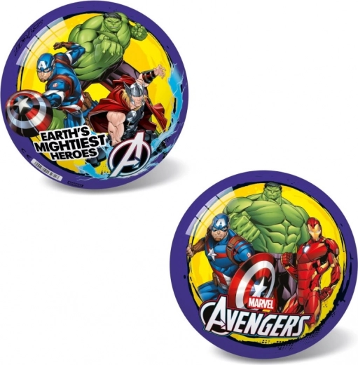 Vaikiškas kamuolys Avengers 23 cm