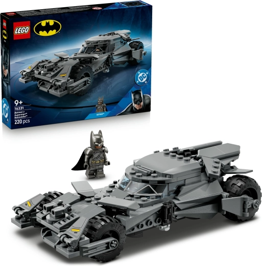 LEGO DC Batman Batmobile from Batman v Superman