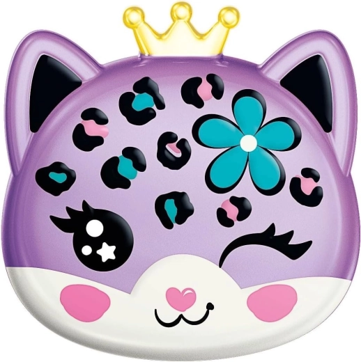 Crazy Chic Beauty akių šešėliai – Leopardas