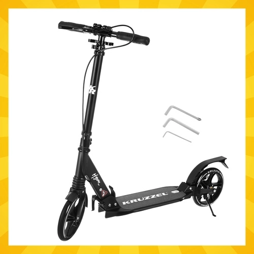 Dideli 200 mm ratai ir ABEC-9 guoliai