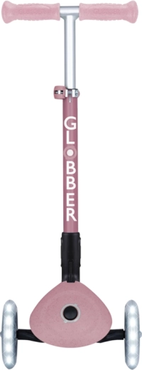 Steering lock for easier balance learning