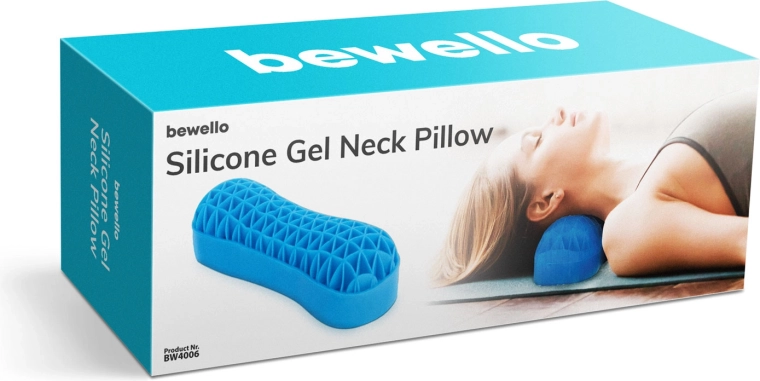 Ergonomic neck support