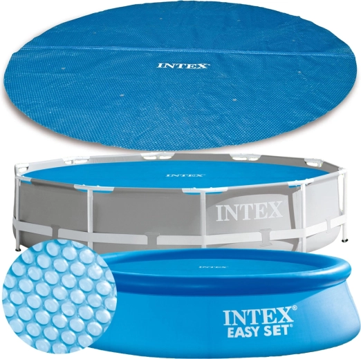 Intex saulės danga baseinui 206 cm