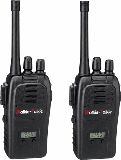 Communication at a distance of up to approx. 200 m