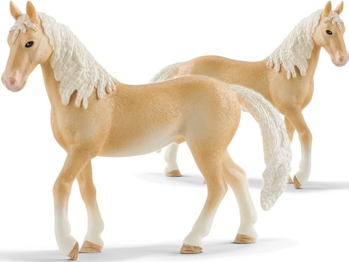 Schleich figūrėlė – ahaltekinų veislės eržilas iš Horse Club serijos