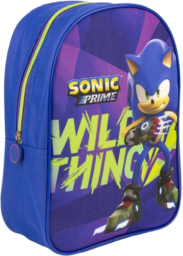 Vaikiška kuprinė SONIC Prime