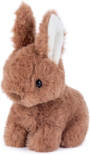 Pliušinis rudas kiškutis 15 cm