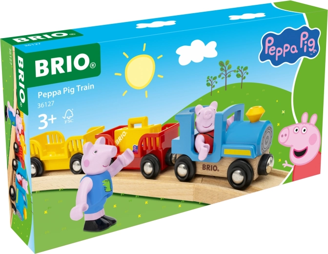 Compatible with BRIO World, boxed