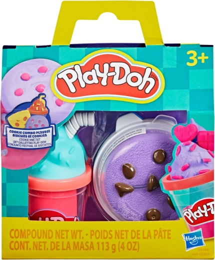 Hasbro Play-Doh Creative Cookie Combo Set