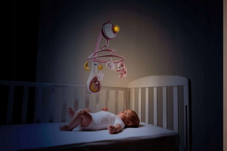 Muzika ir baltasis triukšmas ramesniam užmigimui