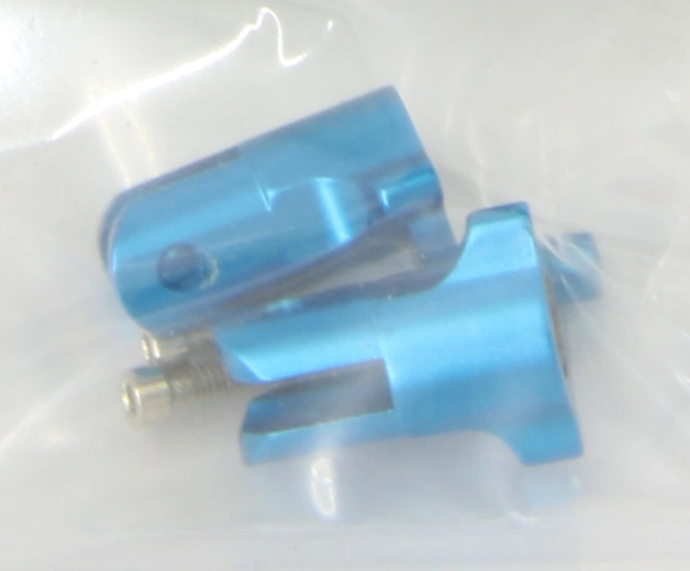 Galinis sraigto laikiklis, skirtas E-Rix450V2