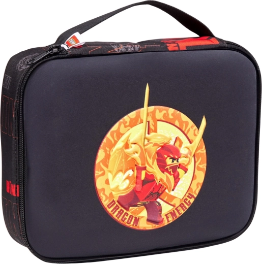 LEGO Ninjago Dragon Energy insulated lunch bag