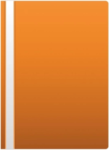 A4 greitasegis iš PP, oranžinis