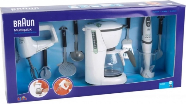 Didelis „Braun“ virtuvės rinkinys