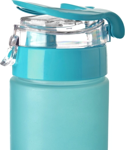 Safe to carry in a bag or backpack