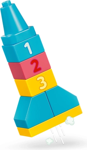 Playful learning with numbers and colors