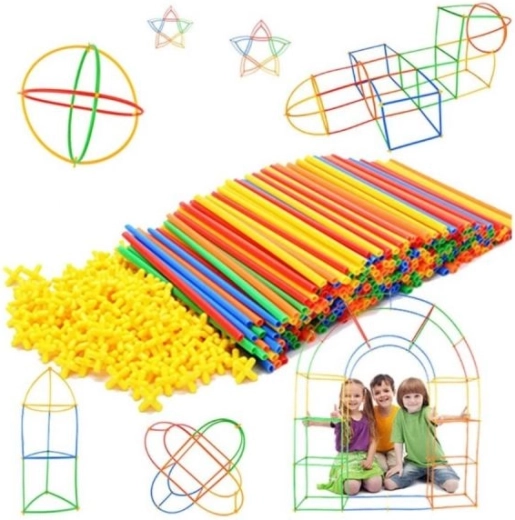 Supports creativity and spatial thinking