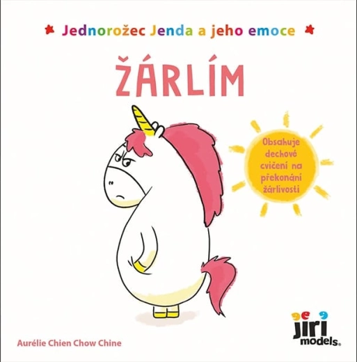 Vienaragis Jenda ir jo emocijos: Pavydžiu