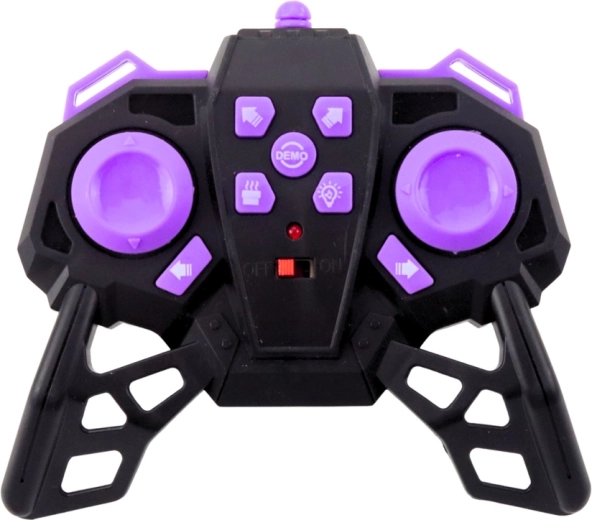 Tikslus 2.4 GHz valdymas ir pilnas funkcionalumas