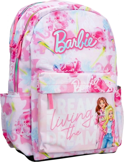Mokyklinė kuprinė Barbie 42 cm