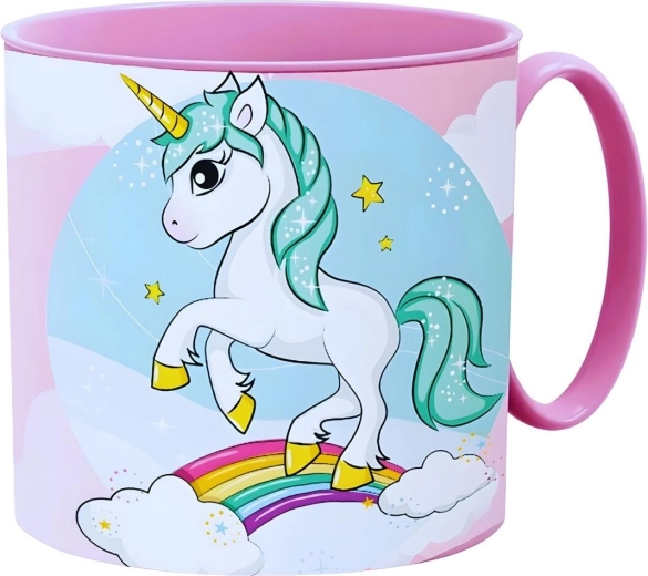 Oficialiai licencijuotas Unicorn motyvas