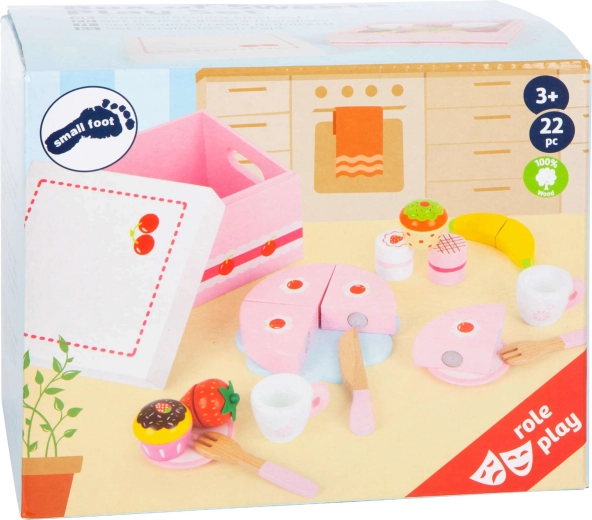 Practical storage box