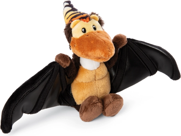 NICI plush flying dinosaur Orny Green 17 cm