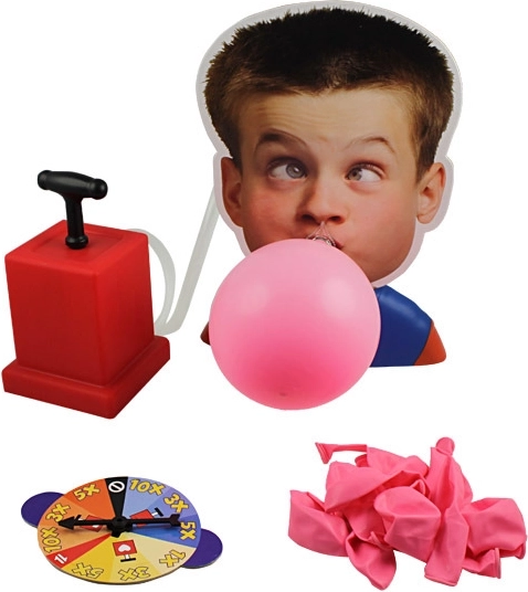 Stalo žaidimas „Bubble Game“ – smagus pompavimo žaidimas vaikams ir suaugusiesiems