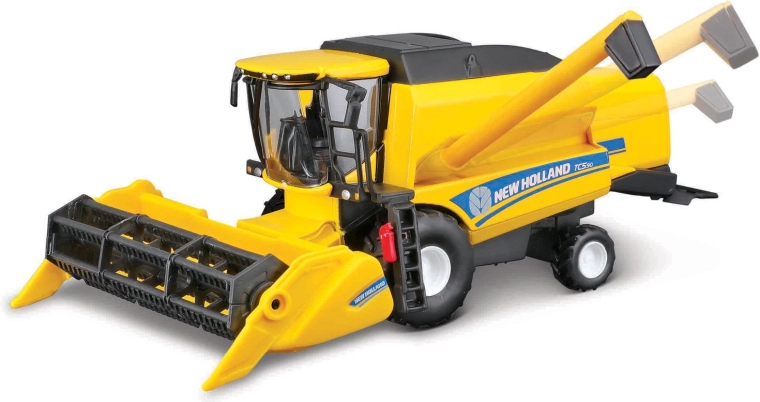 Tikroviškas NEW HOLLAND TC5.90 atlikimas