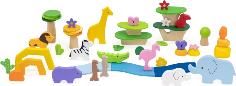 55 colorful pieces for endless stories