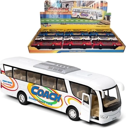 Metalinis autobusas – 1 vnt.