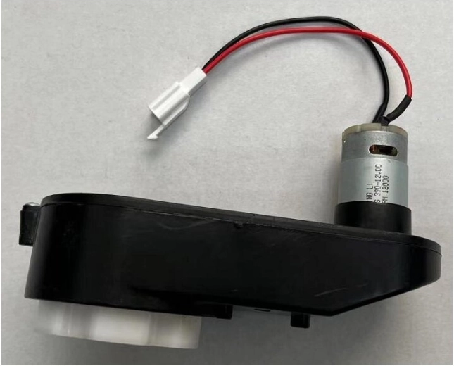 Gearbox for Mercedes-Benz GLC 63 children's electric ride-on car with motor