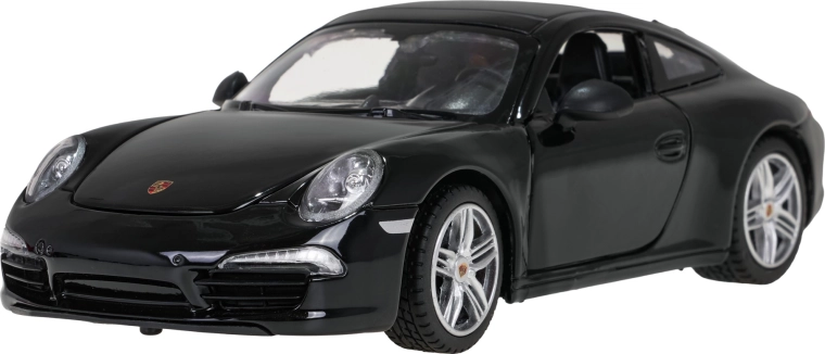 Realistic Porsche 911 detailing