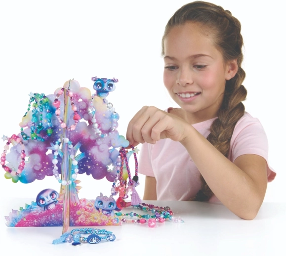 Lengvas pynimas dėl pintų ratų