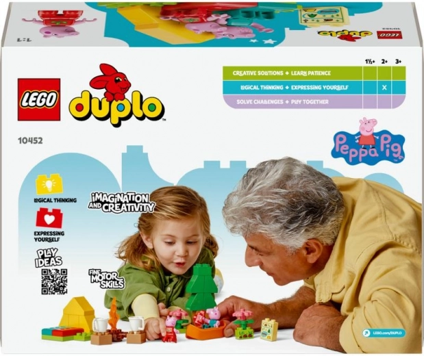 Mokymasis per žaidimą su LEGO DUPLO