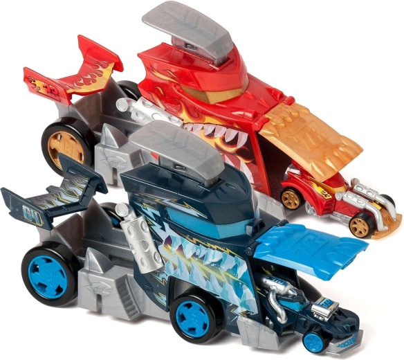 Išskirtinis automobilis Ice Breaker