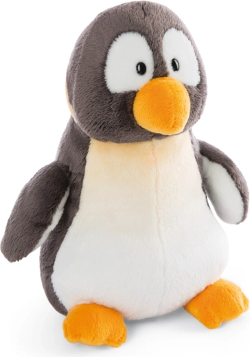 NICI Plush Penguin Noshy Sitting 16 cm Green