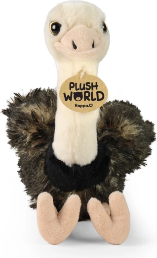 Ypač švelni Plush world kolekcijos medžiaga