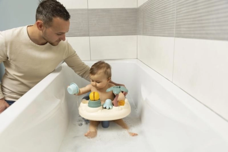 Stabilumas ir saugumas dėl 4 siurbtukų