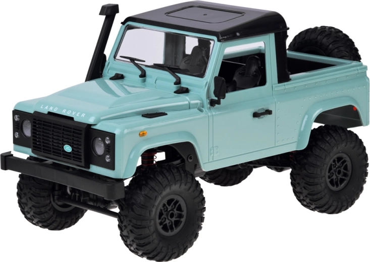 Realistically detailed pickup