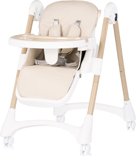 Safe seating during feeding